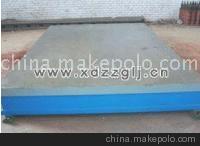 机床工作台，铸铁平台-泊头鑫达铸图2