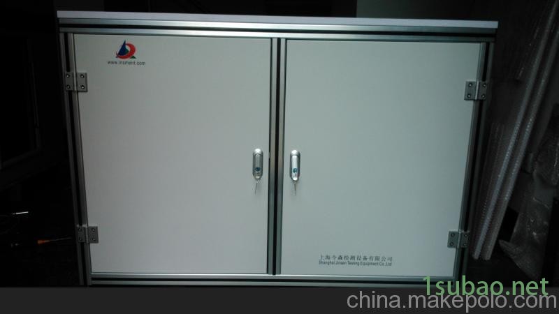 今森KS-517D铝合金架构工作台   工作柜图4
