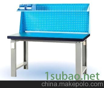 深圳维修工作台、厦门机床工作台、创富新源钳工工作台图2