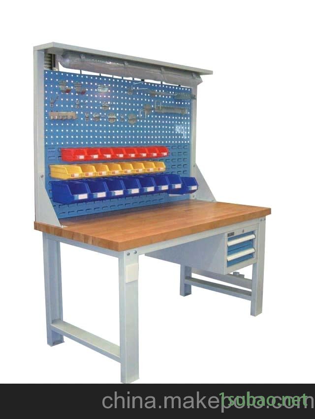 深圳维修工作台、厦门机床工作台、创富新源钳工工作台图3