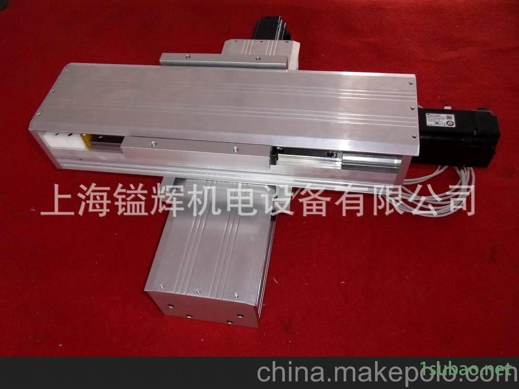 供应高速/密闭/防尘线性滑台模组 电动滑台模组 直线滑台图2