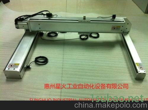 十字滑台 机械滑台 精密滑台图3