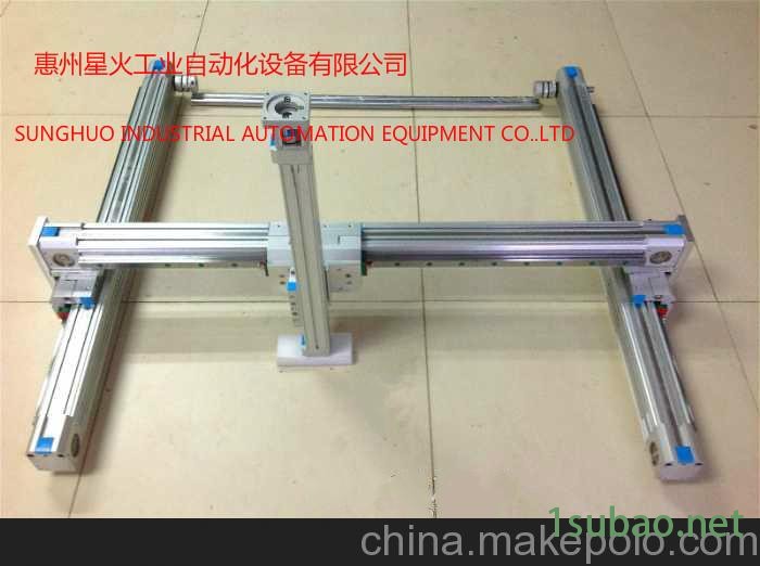 十字滑台 机械滑台 精密滑台图4
