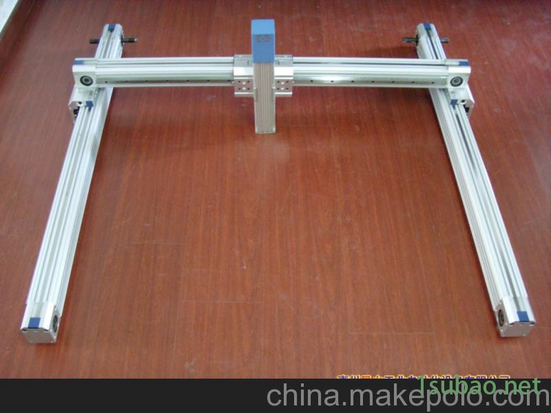 十字滑台 机械滑台 精密滑台图2