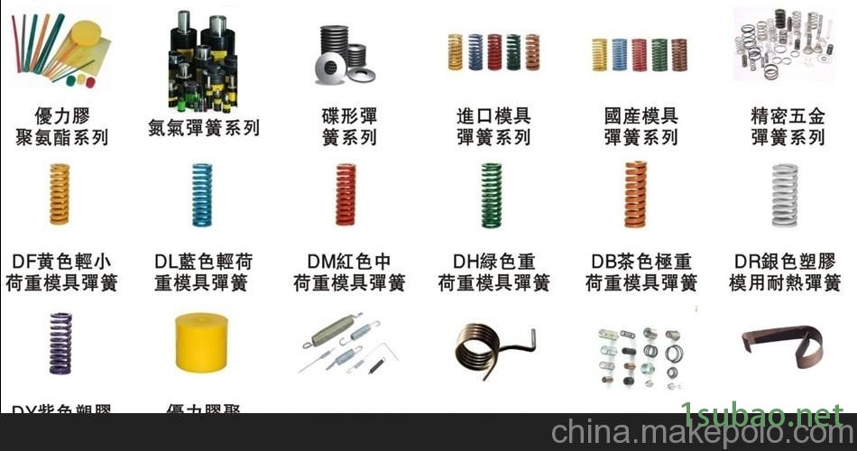 供应专业加工模具弹簧 模具配件顶针图4