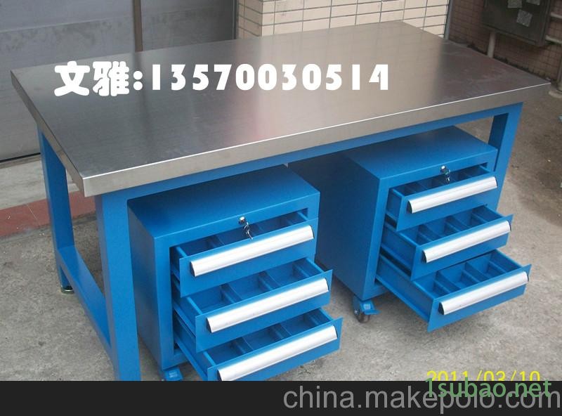 供应车间抛光工作台/广州不锈钢重型工作台图2