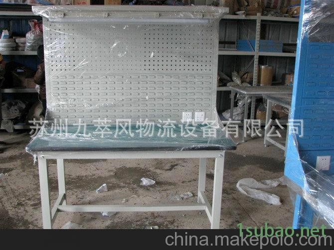 专业供应 线棒工作台 回转工作台 生产线工作台图2