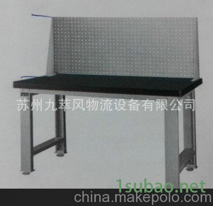 专业供应 线棒工作台 回转工作台 生产线工作台图3