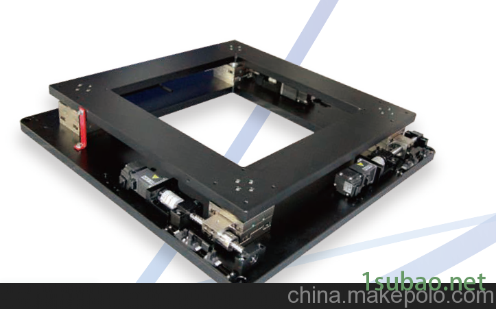 XXY-R3-550-P10-AB-P-E全研A&FXXY精密对位平台丝印机贴合图2