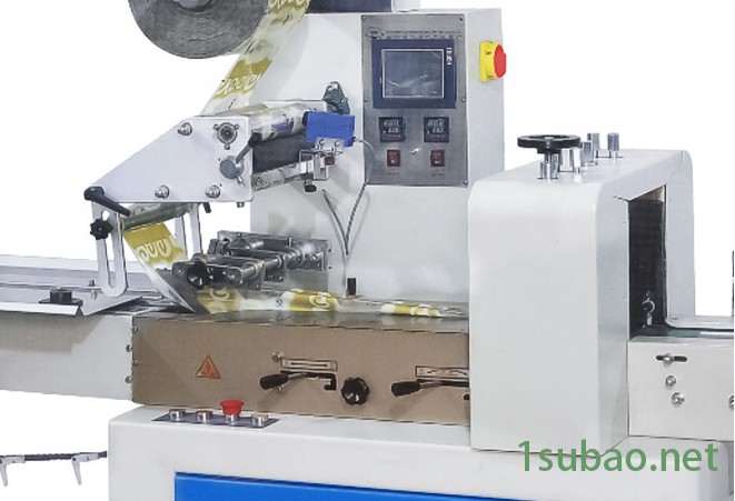 东莞枕式包装机高速状态下运转稳定图3