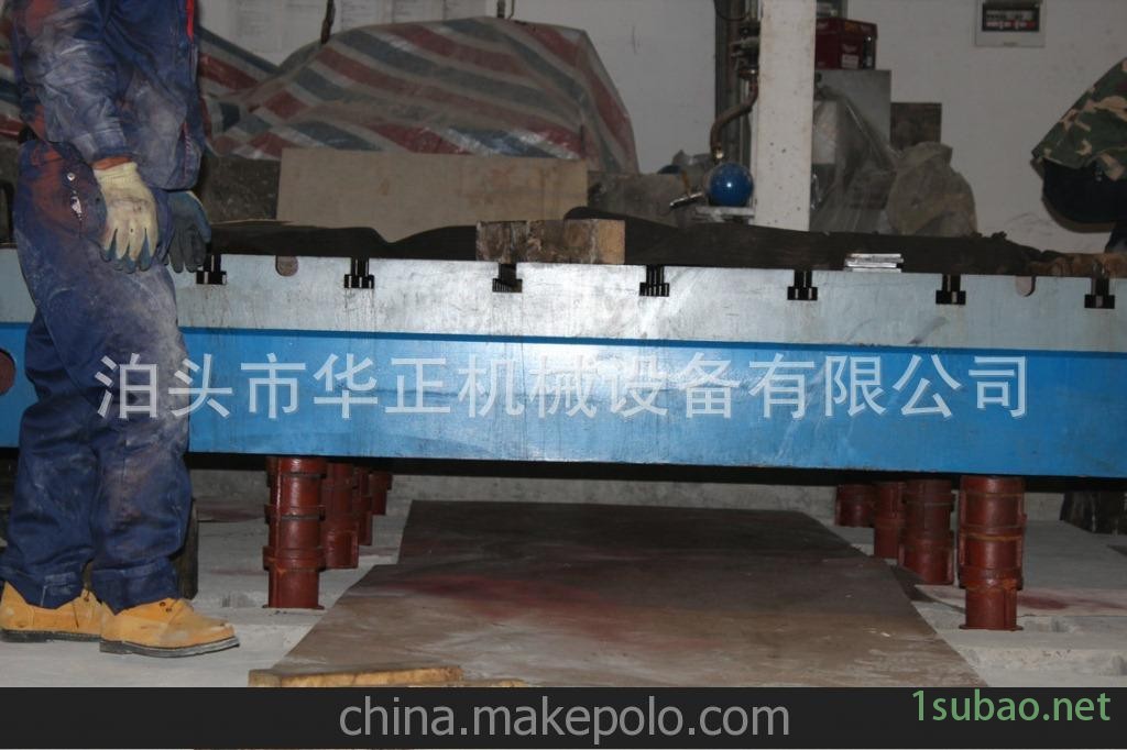 机床工作台 数控机床工作台 T型槽机床工作台 铸铁机床工作台图3