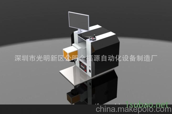 激光小工作台机柜图4