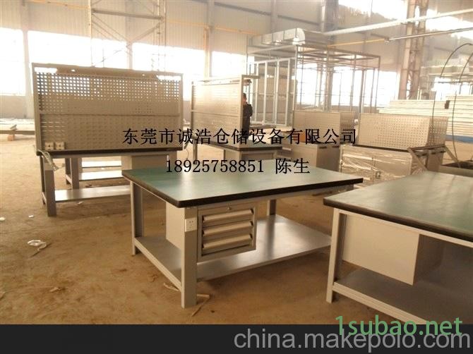 工作台现货、全国促销 车间操作台图2