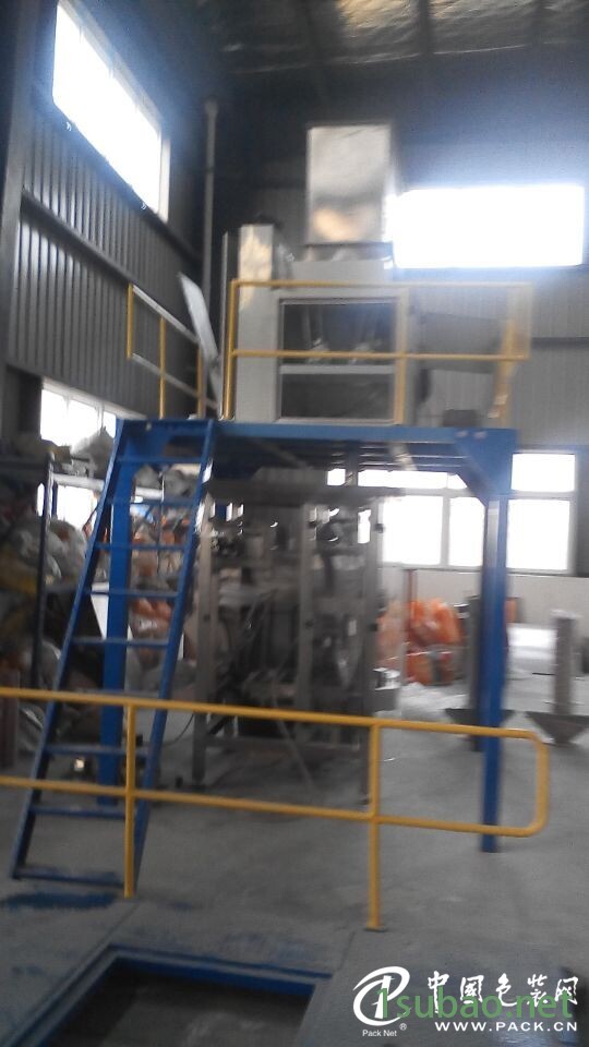 SGB630型水泥全自动包装机图2