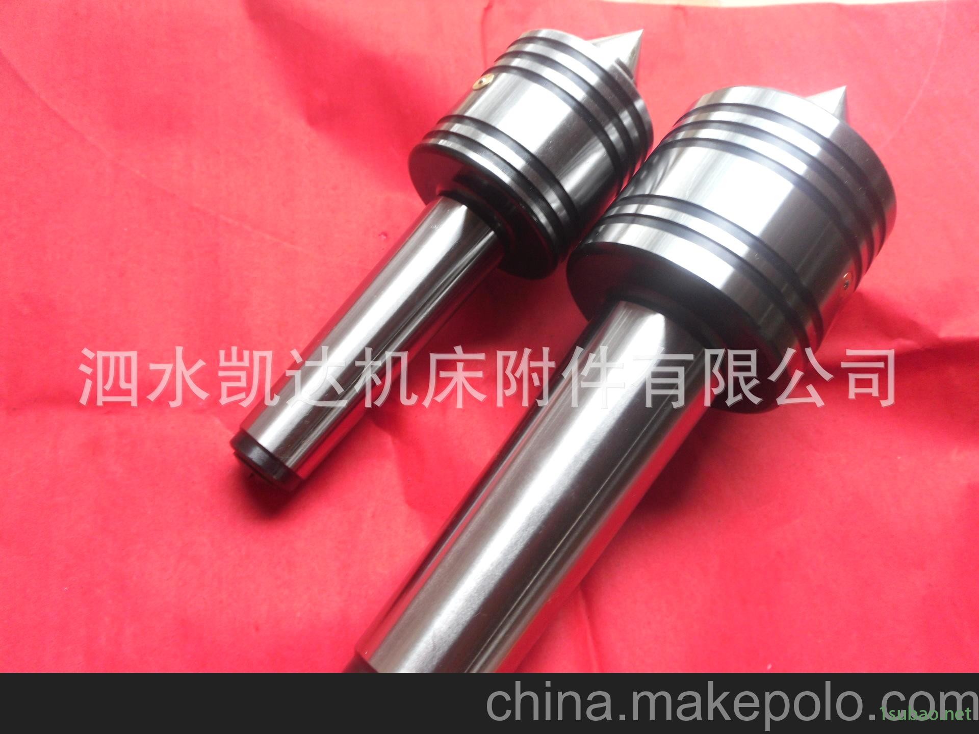 凯达附件厂生产顶尖顶针系列.回转顶尖.高速回转顶尖型号齐全图2