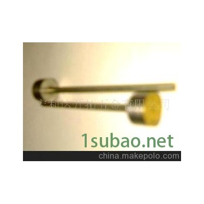供应五金冲针 排孔针(标准非标)头部焊铜27