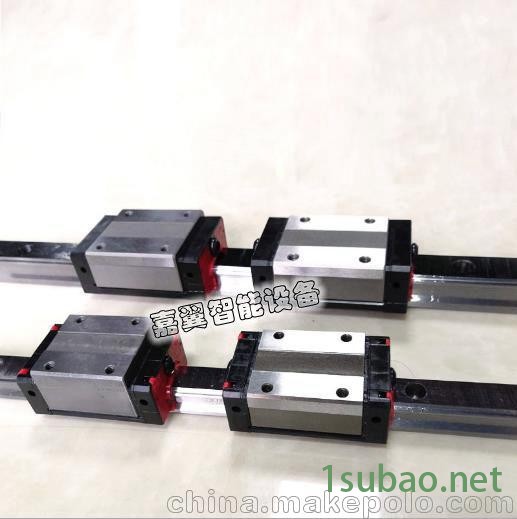 现货供应龙玛直线导轨，可替换其他品牌导轨图2