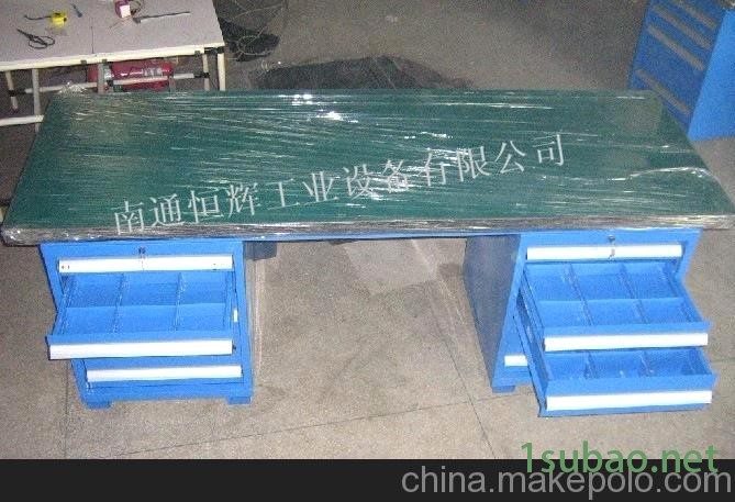 防静电工作台 流水线工作台 线棒工作台 装配工作台图3