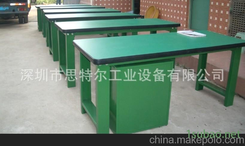重庆重庆厂家供应工作桌（有现货可以订做）图2