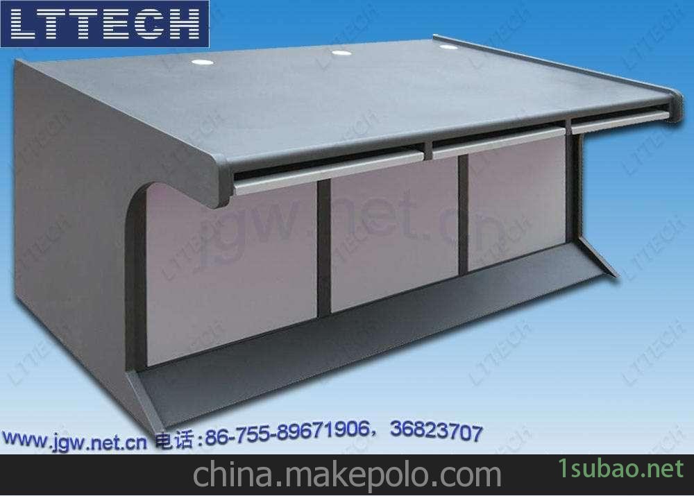 三联操作平台机柜,三联控制平台机柜CT30型图3