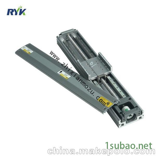 韶关精密线性模组生产厂家图3