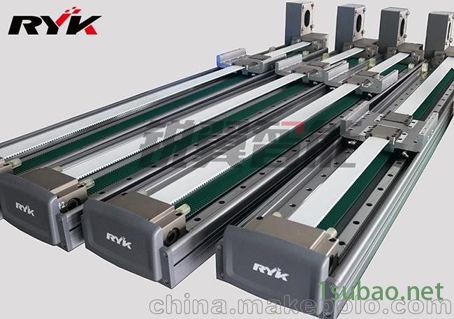 现货供应半封闭皮带模组RY120T图2