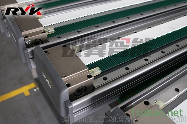 现货供应半封闭皮带模组RY120T图3