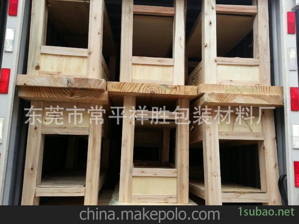 东莞厂家直销实木工作台 祥胜优质工作台图2