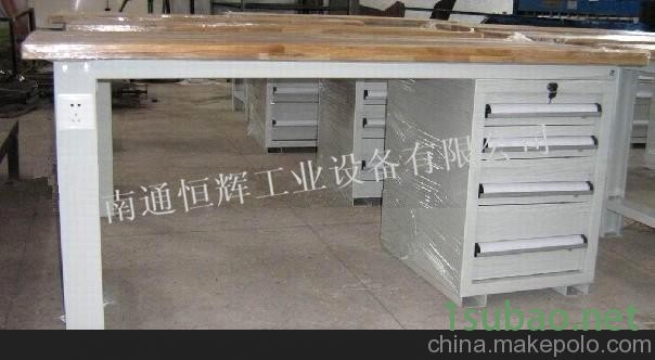 厂家直销昆山重型工作台 定制工作台 榉木工作台 铝型材工作台图6