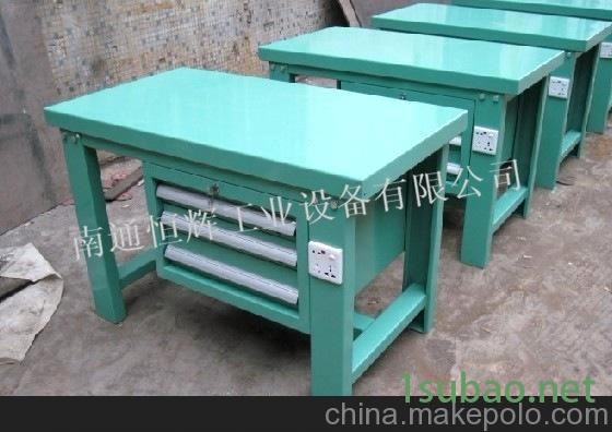 厂家直销 无锡重型工作台 定制工作台 钳工工作台 非标定制图2