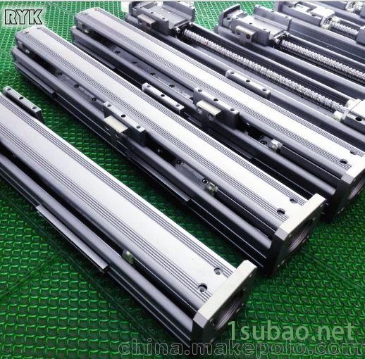 供应RYK电动丝杆滑台模组图3