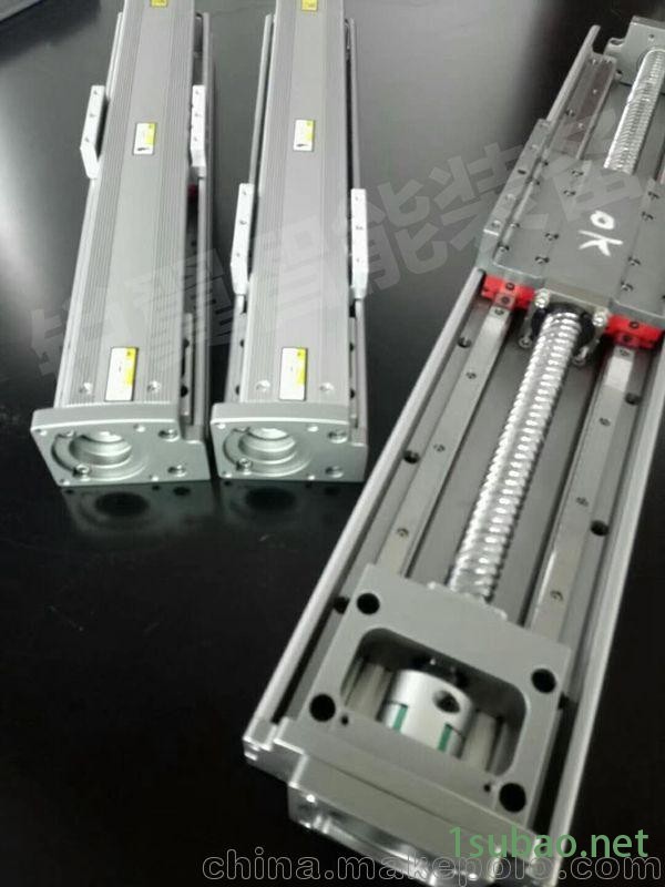 长期供应单轴直线模组厂家图4