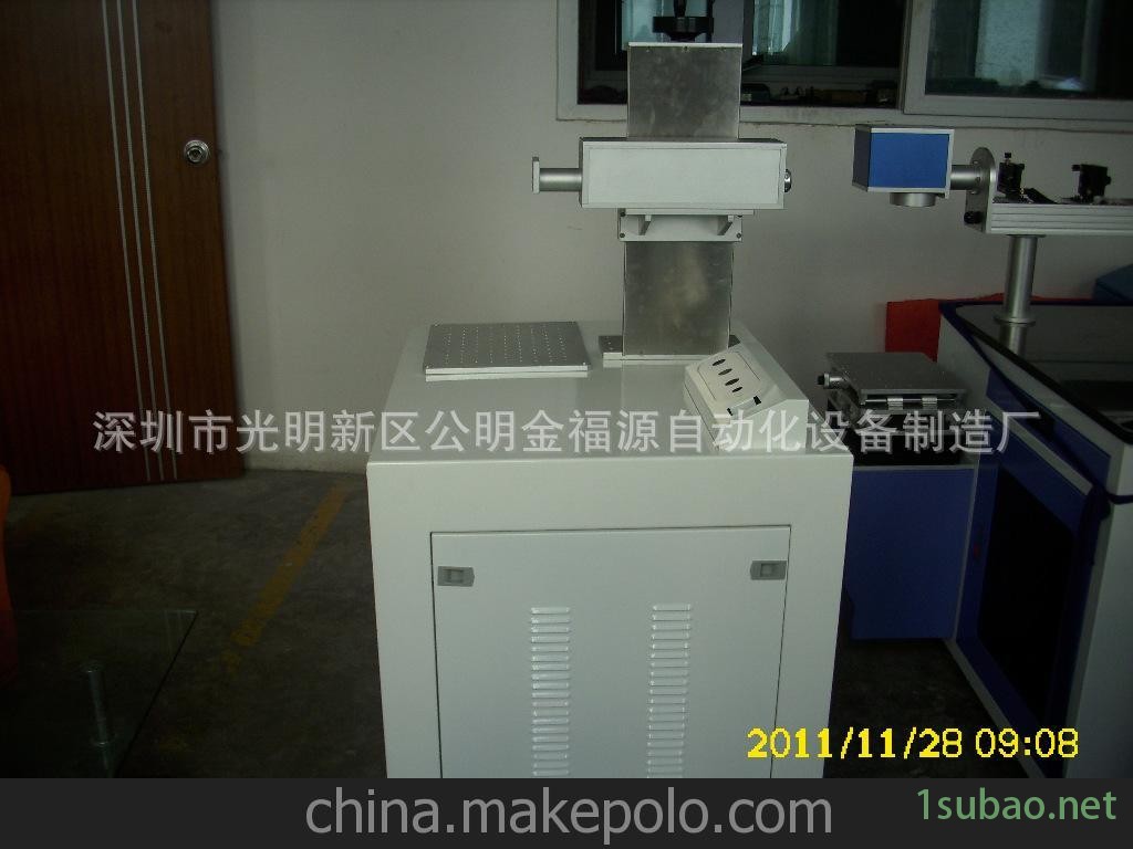 光纤激光打标机机柜图3