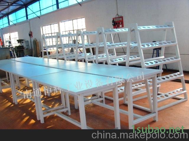 南通中型工作台 铝型材工作台 钳工工作台 厂家直销非标定制图4