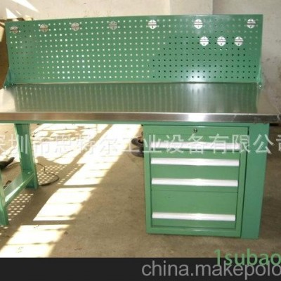 重庆“思特尔”批量供应地区带抽屉挂板工作台