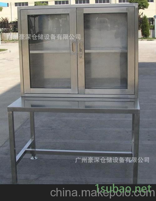 厂家直销湛江不锈钢工作台东莞不锈钢工作台江门不锈钢工作台图2