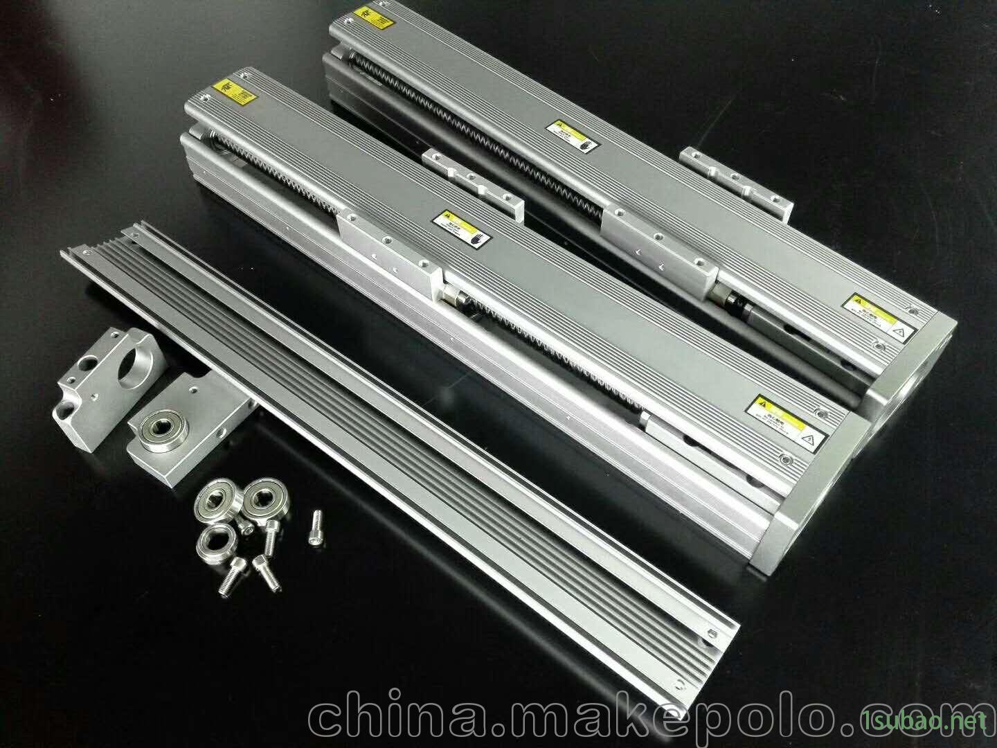 135宽铝合金直线滑台新品上市图4