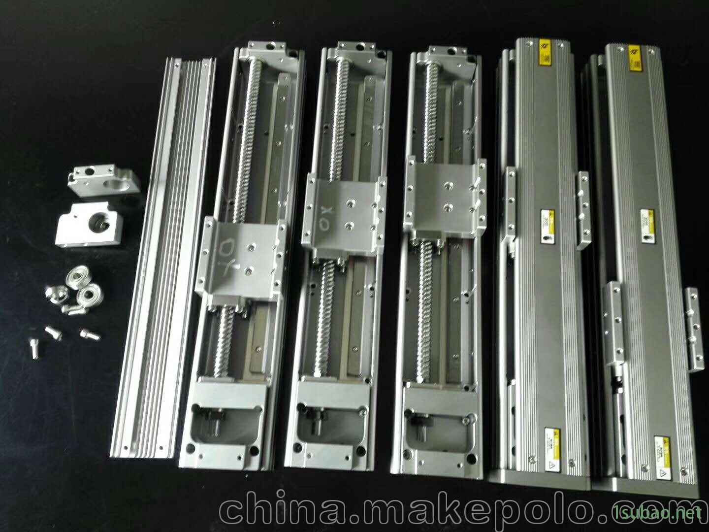 135宽铝合金直线滑台新品上市图3