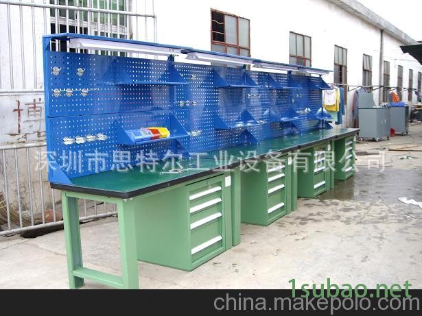 重庆供应 “思特尔” 钳工工作台（有现货/可按要求订制）图2