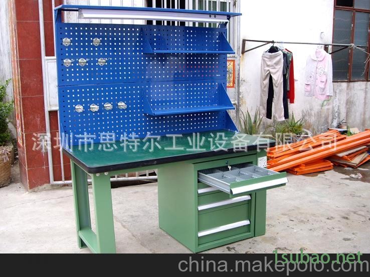 重庆供应 “思特尔” 钳工工作台（有现货/可按要求订制）图3