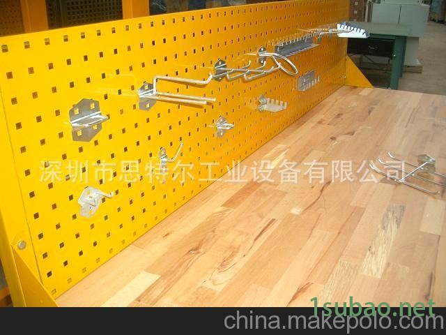 重庆供应实木桌面工作台（长期大量销售）图3