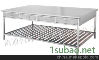 供应工作台 南通不锈钢工作台 定制工作桌 厂家直销 流水线图4