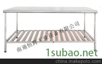 供应工作台 南通不锈钢工作台 定制工作桌 厂家直销 流水线图3