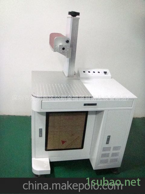 光纤机柜（小白柜，可配半导体）图3
