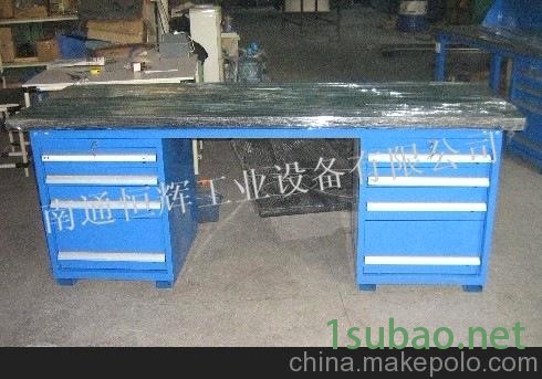常熟重型工作台 铝型材工作台 厂家直销 定制工作台 钳工工作台图6