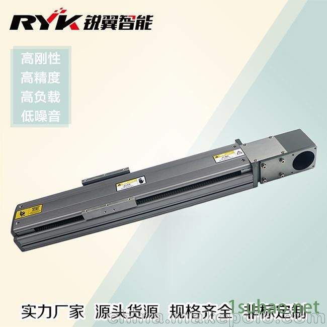 RY100T单轨皮带模组优质供应商图2