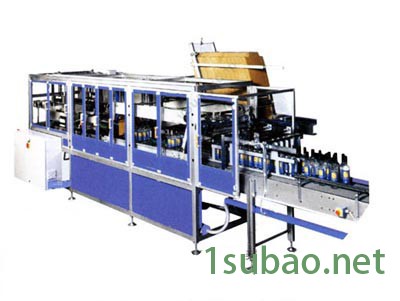 珠海自动纸盒装盒机​PLC自动控制系统​图2