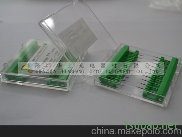 供应10/17度固晶机顶针图4