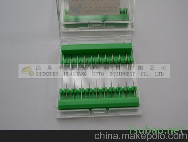 供应10/17度固晶机顶针图3