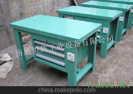 盐城重型工作台 流水线 定制工作台图5